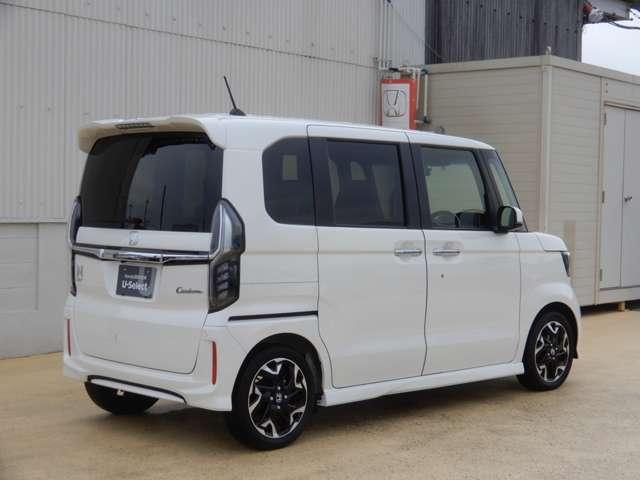 G・Lターボホンダセンシング ワンオーナー メモリーナビ 衝突軽減装置(2枚目)