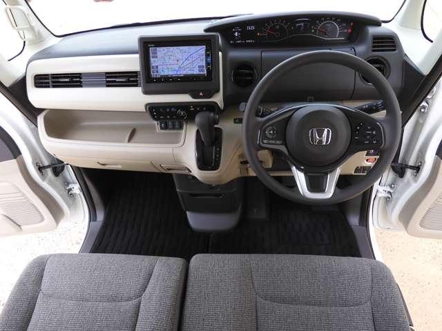 G・Lホンダセンシング ワンオーナー メモリーナビ リアカメラ 衝突軽減装置 左側電動スライドドア(11枚目)
