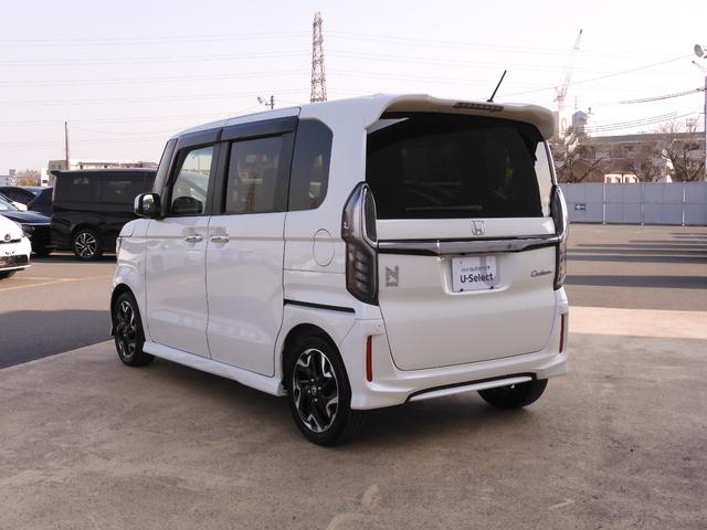 Ｎ－ＢＯＸカスタム Ｇ・ＥＸターボホンダセンシング　ワンオーナーメモリーナビＥＴＣフルセグリアカメラドライブレコーダーアルミイモビ両側電動スライドドアエアバッグサイドエアバッグカーテンエアバッグ（67枚目）