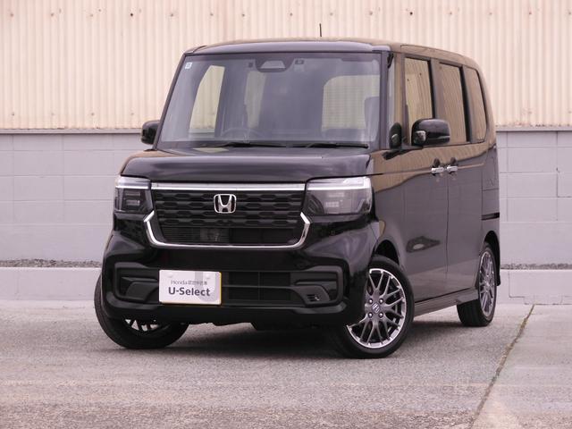 Ｎ－ＢＯＸカスタム ターボ　デモカー　９インチナビ　両側電動スライドドア　ドラレコ　シートヒーター　バックカメラ　障害物センサー　ＥＴＣ　ＤＶＤ　Ｂｌｕｅｔｏｏｔｈ　ＬＥＤヘッドライト　横滑り防止装置　衝突被害軽減ブレーキ（24枚目）