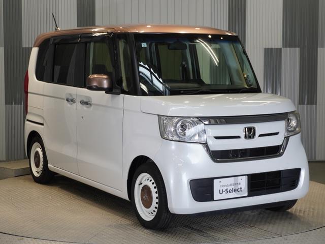 Ｎ－ＢＯＸ Ｇ・Ｌホンダセンシングカッパーブラウンスタイル　純正メモリーナビ　ホンダセンシング　ＬＥＤヘッドライト　ＥＴＣ　ドライブレコーダー（10枚目）