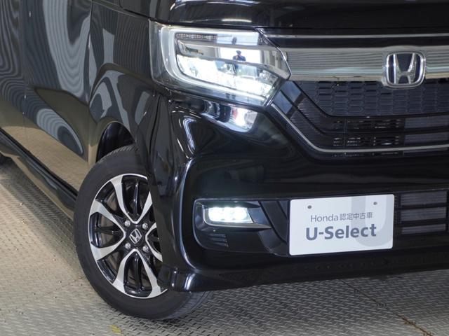 Ｎ－ＢＯＸカスタム Ｇ・Ｌホンダセンシング　純正メモリーナビ　ホンダセンシング　ＬＥＤヘッドライト　ＥＴＣ　ドライブレコーダー（12枚目）
