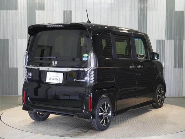 Ｎ－ＢＯＸカスタム Ｇ・Ｌホンダセンシング　純正メモリーナビ　ホンダセンシング　ＬＥＤヘッドライト　ＥＴＣ　ドライブレコーダー（23枚目）