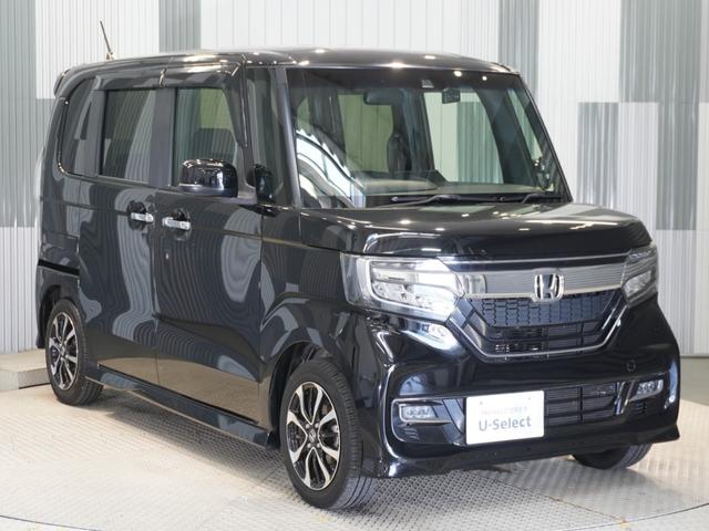 Ｎ－ＢＯＸカスタム Ｇ・Ｌホンダセンシング　純正メモリーナビ　ホンダセンシング　ＬＥＤヘッドライト　ＥＴＣ　ドライブレコーダー（67枚目）