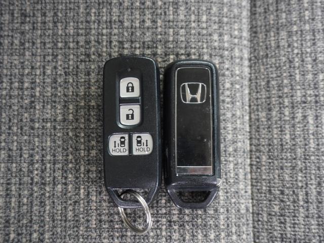 Ｎ－ＢＯＸ Ｌ・ターボ　ワンオーナー　７インチナビ　両側電動スライドドア　シートヒーター　バックカメラ　障害物センサー　ＥＴＣ　Ｂｌｕｅｔｏｏｔｈ　ＬＥＤヘッドライト　横滑り防止装置　衝突被害軽減ブレーキ　盗難防止装置（5枚目）