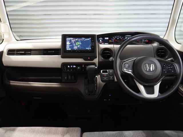 Ｎ－ＢＯＸ Ｌ　純正メモリーナビ　ホンダセンシング　ＬＥＤヘッドライト　ＥＴＣ　クルーズコントロール（2枚目）