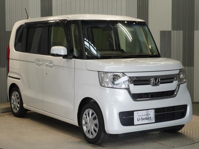 Ｎ－ＢＯＸ Ｌ　純正メモリーナビ　ホンダセンシング　ＬＥＤヘッドライト　ＥＴＣ　クルーズコントロール（9枚目）