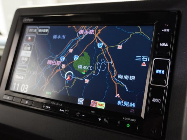 Ｎ－ＢＯＸカスタム Ｇ・Ｌターボホンダセンシング　純正メモリーナビ　ホンダセンシング　ＬＥＤヘッドライト　ＥＴＣ　ドライブレコーダー（3枚目）
