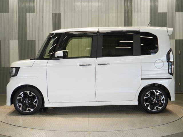 Ｎ－ＢＯＸカスタム Ｇ・Ｌターボホンダセンシング　純正メモリーナビ　ホンダセンシング　ＬＥＤヘッドライト　ＥＴＣ　ドライブレコーダー（24枚目）