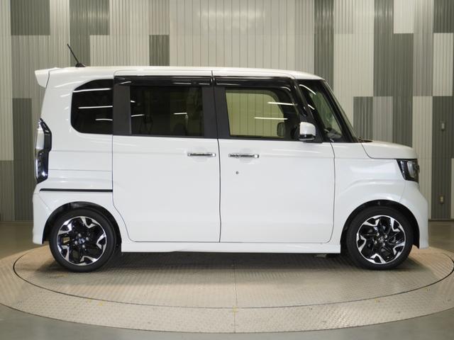 Ｎ－ＢＯＸカスタム Ｇ・Ｌターボホンダセンシング　純正メモリーナビ　ホンダセンシング　ＬＥＤヘッドライト　ＥＴＣ　ドライブレコーダー（30枚目）