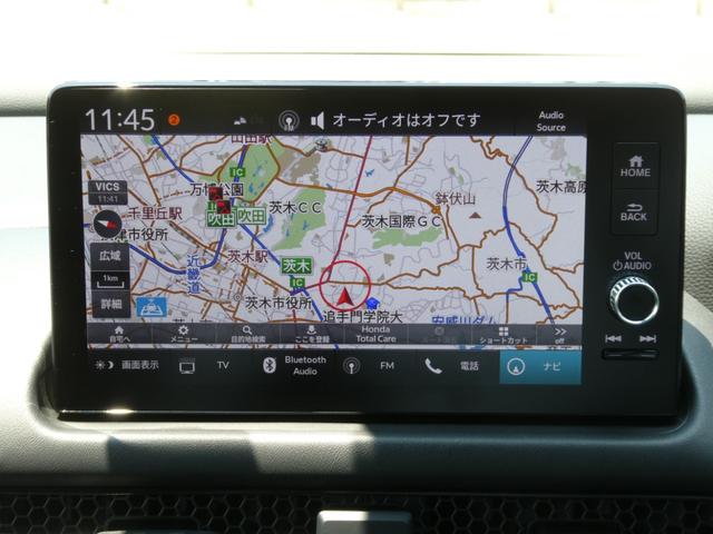 ＺＲ－Ｖ ｅ：ＨＥＶＺ特別仕様車ブラックスタイル　デモカー　９インチナビ　アダプティブクルーズコントロール　ドラレコ　シートヒーター　全周囲カメラ　障害物センサー　ＥＴＣ　ＵＳＢ入力端子　ＬＥＤヘッドライト　横滑り防止装置　衝突被害軽減ブレーキ（3枚目）