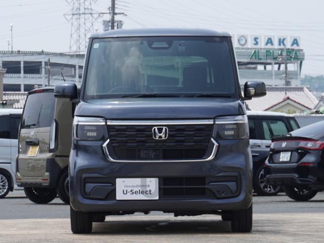 Ｎ－ＢＯＸカスタム ターボ　デモカー　９インチナビ　両側電動スライドドア　ドラレコ　シートヒーター　バックカメラ　障害物センサー　ＥＴＣ　ＤＶＤ　Ｂｌｕｅｔｏｏｔｈ　ＬＥＤヘッドライト　横滑り防止装置　衝突被害軽減ブレーキ（12枚目）