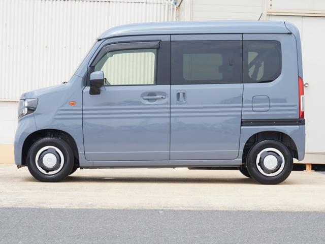 Ｎ－ＶＡＮ ファン・ターボ　デモカー　８インチインターナビ　アダプティブクルーズコントロール　両側スライドドア　バックカメラ　ＥＴＣ　Ｂｌｕｅｔｏｏｔｈ　ＬＥＤヘッドライト　横滑り防止装置　衝突被害軽減ブレーキ　盗難防止装置（15枚目）