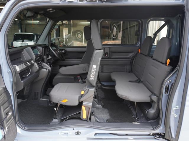 Ｎ－ＶＡＮ ファン・ターボ　デモカー　８インチインターナビ　アダプティブクルーズコントロール　両側スライドドア　バックカメラ　ＥＴＣ　Ｂｌｕｅｔｏｏｔｈ　ＬＥＤヘッドライト　横滑り防止装置　衝突被害軽減ブレーキ　盗難防止装置（33枚目）