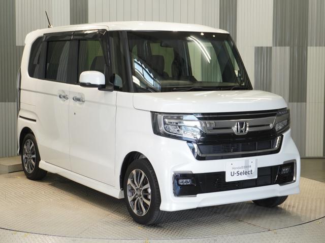 Ｎ－ＢＯＸカスタム Ｌ　純正メモリーナビ　ホンダセンシング　ＬＥＤヘッドライト　ＥＴＣ　ドライブレコーダー　Ｕ－ＳｅｌｅｃｔＰｌｅｍｉｕｍホッと保証２年間走行無制限（10枚目）