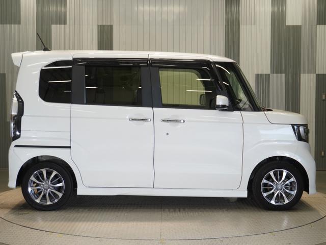 Ｎ－ＢＯＸカスタム Ｌ　純正メモリーナビ　ホンダセンシング　ＬＥＤヘッドライト　ＥＴＣ　ドライブレコーダー　Ｕ－ＳｅｌｅｃｔＰｌｅｍｉｕｍホッと保証２年間走行無制限（31枚目）