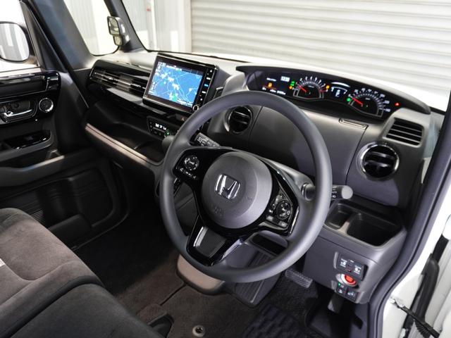 Ｎ－ＢＯＸカスタム Ｌ　純正メモリーナビ　ホンダセンシング　ＬＥＤヘッドライト　ＥＴＣ　ドライブレコーダー　Ｕ－ＳｅｌｅｃｔＰｌｅｍｉｕｍホッと保証２年間走行無制限（45枚目）