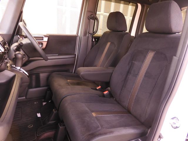 Ｎ－ＢＯＸカスタム Ｇ・スロープＬホンダセンシング　ワンオーナー　福祉車両スロープ　７インチナビ　バックカメラ　ＥＴＣ　アダプティブクルーズコントロール　片側電動スライドドア　Ｂｌｕｅｔｏｏｔｈ　ＬＥＤヘッドライト　衝突被害軽減ブレーキ　盗難防止装置（9枚目）