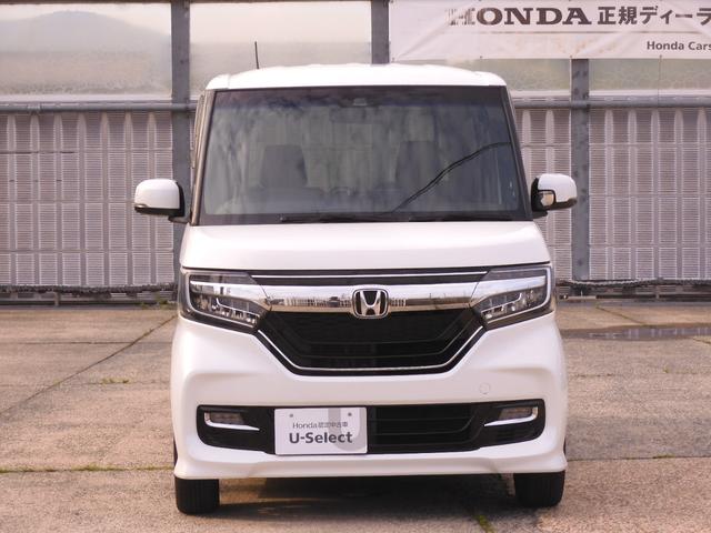 Ｎ－ＢＯＸカスタム Ｇ・スロープＬホンダセンシング　ワンオーナー　福祉車両スロープ　７インチナビ　バックカメラ　ＥＴＣ　アダプティブクルーズコントロール　片側電動スライドドア　Ｂｌｕｅｔｏｏｔｈ　ＬＥＤヘッドライト　衝突被害軽減ブレーキ　盗難防止装置（26枚目）