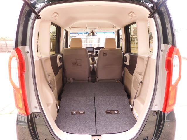Ｎ－ＢＯＸ Ｇ・ＥＸホンダセンシング　７インチナビ　バックカメラ　ＥＴＣ　アダプティブクルーズコントロール　両側電動スライドドア　ワンセグ　ＣＤ　ＤＶＤ　ＬＥＤヘッドライト　衝突被害軽減ブレーキ　盗難防止装置　横滑り防止装置（38枚目）