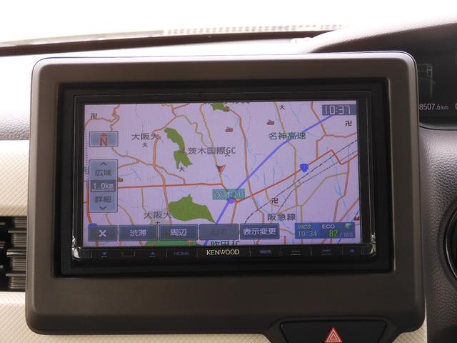 Ｎ－ＢＯＸ Ｇ・ＥＸホンダセンシング　７インチナビ　バックカメラ　ＥＴＣ　アダプティブクルーズコントロール　両側電動スライドドア　ワンセグ　ＣＤ　ＤＶＤ　ＬＥＤヘッドライト　衝突被害軽減ブレーキ　盗難防止装置　横滑り防止装置（41枚目）