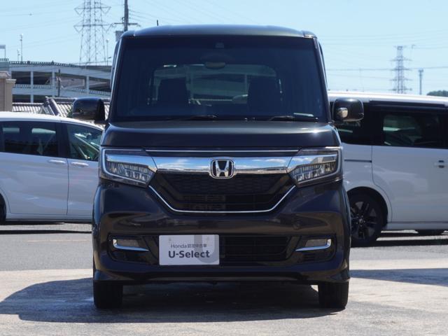 Ｎ－ＢＯＸカスタム Ｇ・Ｌホンダセンシング　ワンオーナー　８インチナビ　片側電動スライドドア　バックカメラ　障害物センサー　ＥＴＣ　ＤＶＤ　Ｂｌｕｅｔｏｏｔｈ　ＬＥＤヘッドライト　横滑り防止装置　衝突被害軽減ブレーキ　純正アルミホイール（13枚目）