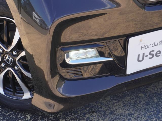 Ｎ－ＢＯＸカスタム Ｇ・Ｌホンダセンシング　ワンオーナー　８インチナビ　片側電動スライドドア　バックカメラ　障害物センサー　ＥＴＣ　ＤＶＤ　Ｂｌｕｅｔｏｏｔｈ　ＬＥＤヘッドライト　横滑り防止装置　衝突被害軽減ブレーキ　純正アルミホイール（28枚目）