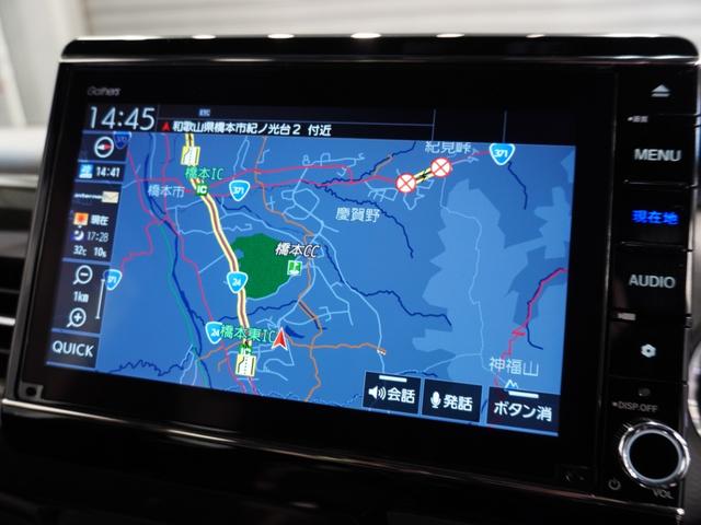 Ｎ－ＢＯＸカスタム Ｇ・Ｌターボホンダセンシング　純正メモリーナビ　ホンダセンシング　ＬＥＤヘッドライト　ＥＴＣ　クルーズコントロール（2枚目）