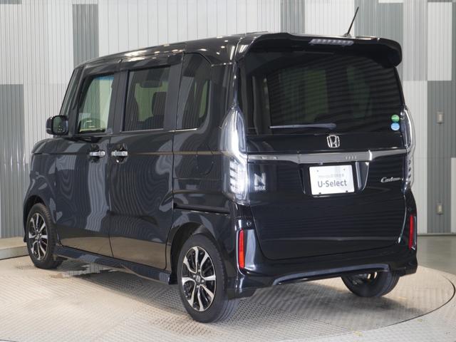 Ｎ－ＢＯＸカスタム Ｇ・Ｌホンダセンシング　８インチ純正メモリーナビ　ホンダセンシング　ＬＥＤヘッドライト　オートハイビーム　ＥＴＣ　ドライブレコーダー　ＣＤ　ＤＶＤ　Ｂｌｕｅｔｏｏｔｈ　ミュージックラック　ＵＳＢ　フルセグＴＶ（8枚目）