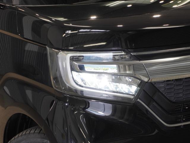 Ｎ－ＢＯＸカスタム Ｇ・Ｌホンダセンシング　８インチ純正メモリーナビ　ホンダセンシング　ＬＥＤヘッドライト　オートハイビーム　ＥＴＣ　ドライブレコーダー　ＣＤ　ＤＶＤ　Ｂｌｕｅｔｏｏｔｈ　ミュージックラック　ＵＳＢ　フルセグＴＶ（9枚目）