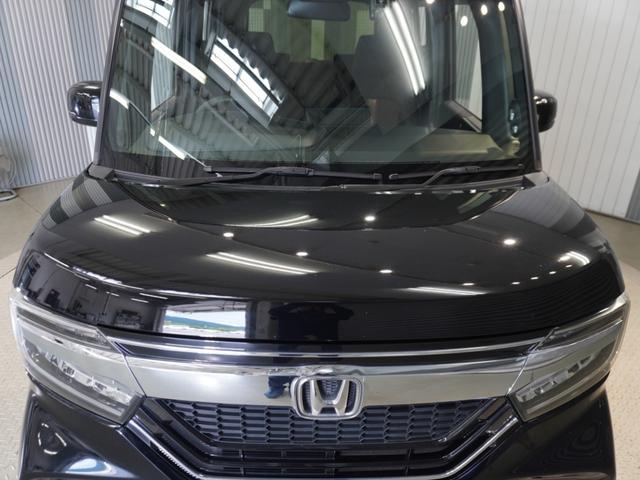 Ｎ－ＢＯＸカスタム Ｇ・Ｌホンダセンシング　８インチ純正メモリーナビ　ホンダセンシング　ＬＥＤヘッドライト　オートハイビーム　ＥＴＣ　ドライブレコーダー　ＣＤ　ＤＶＤ　Ｂｌｕｅｔｏｏｔｈ　ミュージックラック　ＵＳＢ　フルセグＴＶ（11枚目）