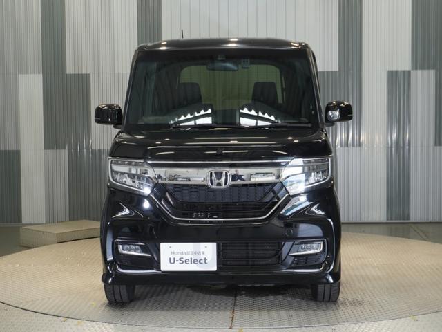Ｎ－ＢＯＸカスタム Ｇ・Ｌホンダセンシング　８インチ純正メモリーナビ　ホンダセンシング　ＬＥＤヘッドライト　オートハイビーム　ＥＴＣ　ドライブレコーダー　ＣＤ　ＤＶＤ　Ｂｌｕｅｔｏｏｔｈ　ミュージックラック　ＵＳＢ　フルセグＴＶ（22枚目）