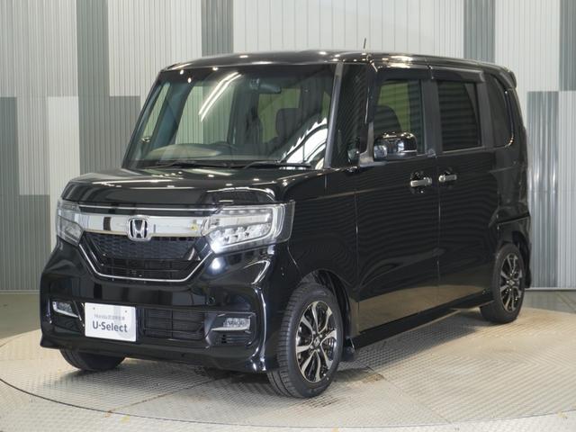 Ｎ－ＢＯＸカスタム Ｇ・Ｌホンダセンシング　８インチ純正メモリーナビ　ホンダセンシング　ＬＥＤヘッドライト　オートハイビーム　ＥＴＣ　ドライブレコーダー　ＣＤ　ＤＶＤ　Ｂｌｕｅｔｏｏｔｈ　ミュージックラック　ＵＳＢ　フルセグＴＶ（23枚目）