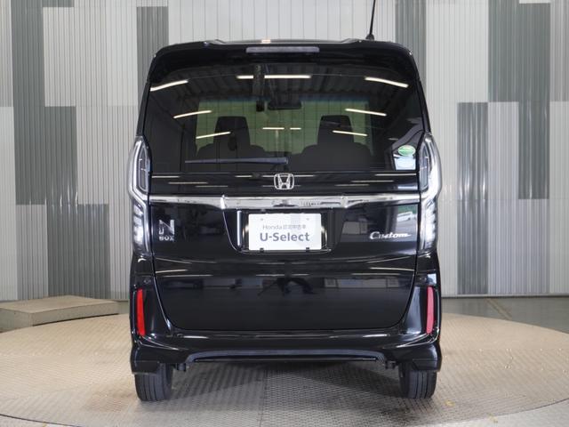 Ｎ－ＢＯＸカスタム Ｇ・Ｌホンダセンシング　８インチ純正メモリーナビ　ホンダセンシング　ＬＥＤヘッドライト　オートハイビーム　ＥＴＣ　ドライブレコーダー　ＣＤ　ＤＶＤ　Ｂｌｕｅｔｏｏｔｈ　ミュージックラック　ＵＳＢ　フルセグＴＶ（25枚目）