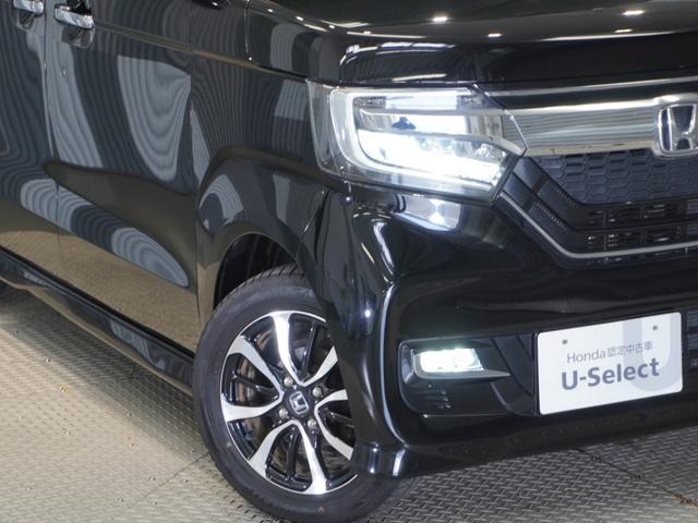 Ｎ－ＢＯＸカスタム Ｇ・Ｌホンダセンシング　８インチ純正メモリーナビ　ホンダセンシング　ＬＥＤヘッドライト　オートハイビーム　ＥＴＣ　ドライブレコーダー　ＣＤ　ＤＶＤ　Ｂｌｕｅｔｏｏｔｈ　ミュージックラック　ＵＳＢ　フルセグＴＶ（31枚目）