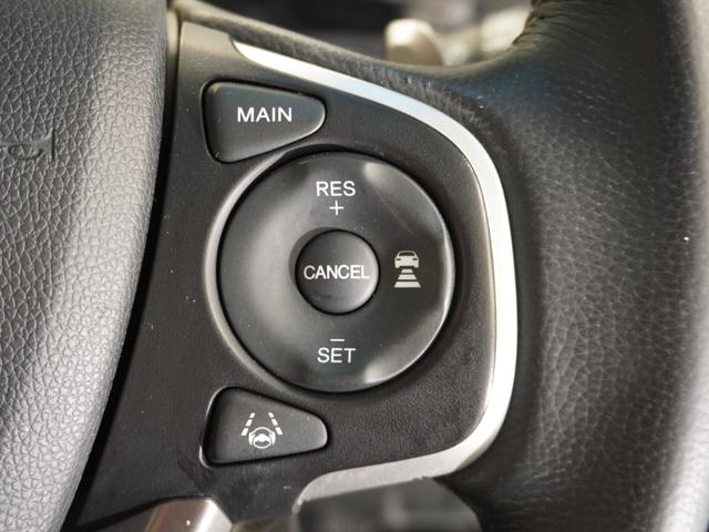 ステップワゴンスパーダ スパーダホンダセンシング　７インチ純正メモリーナビ　ホンダセンシング　ＬＥＤヘッドライト　ＥＴＣ　クルーズコントロール　ＣＤ　ＤＶＤ　フルセグ　ミュージックラック　Ｂｌｕｅｔｏｏｔｈ　バックカメラ　前後センサー（17枚目）