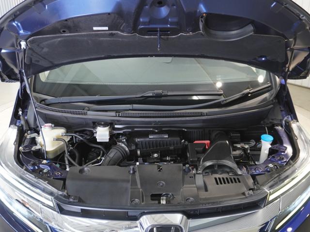 ステップワゴンスパーダ スパーダホンダセンシング　７インチ純正メモリーナビ　ホンダセンシング　ＬＥＤヘッドライト　ＥＴＣ　クルーズコントロール　ＣＤ　ＤＶＤ　フルセグ　ミュージックラック　Ｂｌｕｅｔｏｏｔｈ　バックカメラ　前後センサー（21枚目）