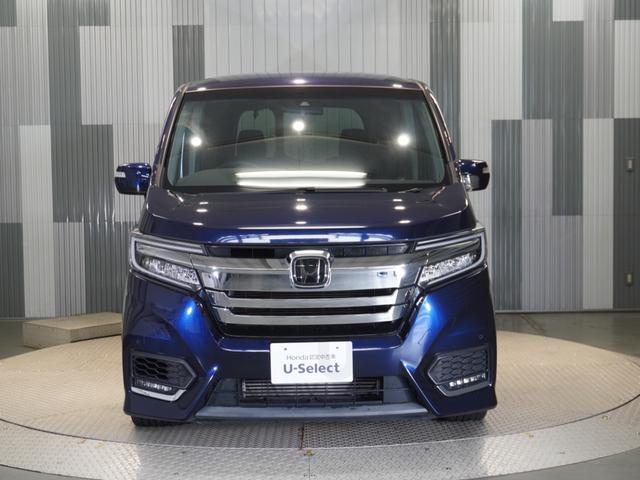 ステップワゴンスパーダ スパーダホンダセンシング　７インチ純正メモリーナビ　ホンダセンシング　ＬＥＤヘッドライト　ＥＴＣ　クルーズコントロール　ＣＤ　ＤＶＤ　フルセグ　ミュージックラック　Ｂｌｕｅｔｏｏｔｈ　バックカメラ　前後センサー（22枚目）