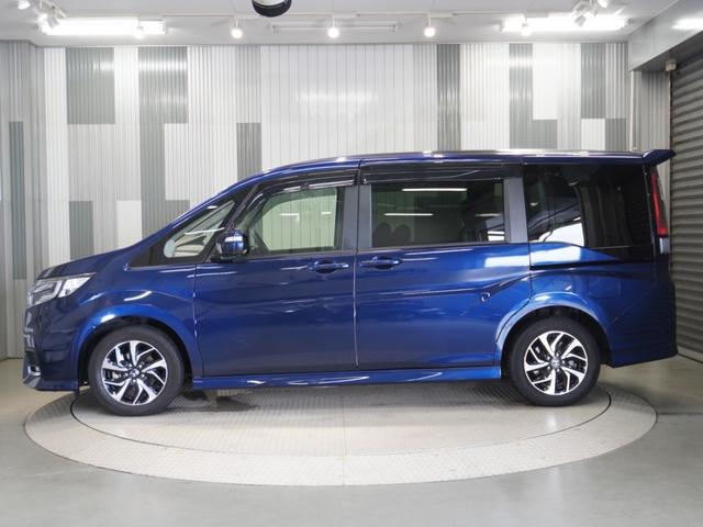 ステップワゴンスパーダ スパーダホンダセンシング　７インチ純正メモリーナビ　ホンダセンシング　ＬＥＤヘッドライト　ＥＴＣ　クルーズコントロール　ＣＤ　ＤＶＤ　フルセグ　ミュージックラック　Ｂｌｕｅｔｏｏｔｈ　バックカメラ　前後センサー（24枚目）