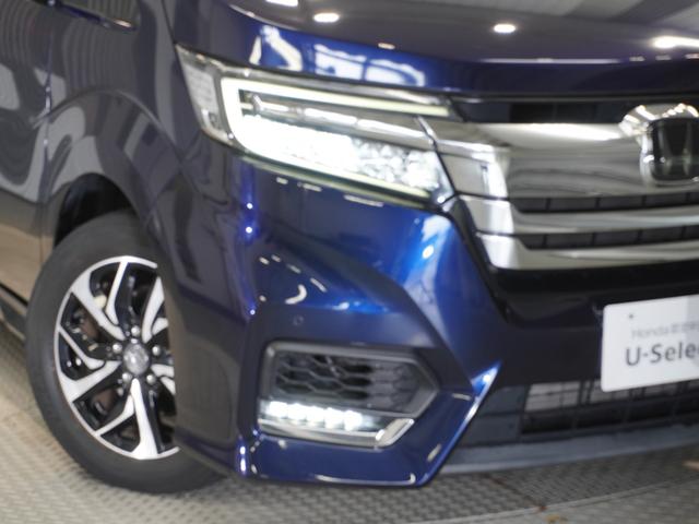 ステップワゴンスパーダ スパーダホンダセンシング　７インチ純正メモリーナビ　ホンダセンシング　ＬＥＤヘッドライト　ＥＴＣ　クルーズコントロール　ＣＤ　ＤＶＤ　フルセグ　ミュージックラック　Ｂｌｕｅｔｏｏｔｈ　バックカメラ　前後センサー（29枚目）