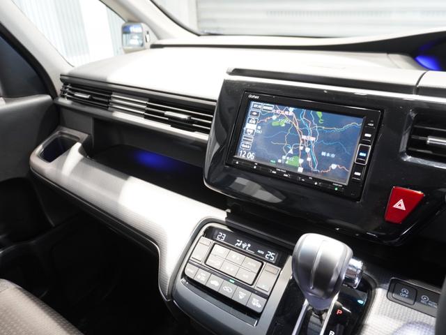 ステップワゴンスパーダ スパーダホンダセンシング　７インチ純正メモリーナビ　ホンダセンシング　ＬＥＤヘッドライト　ＥＴＣ　クルーズコントロール　ＣＤ　ＤＶＤ　フルセグ　ミュージックラック　Ｂｌｕｅｔｏｏｔｈ　バックカメラ　前後センサー（37枚目）