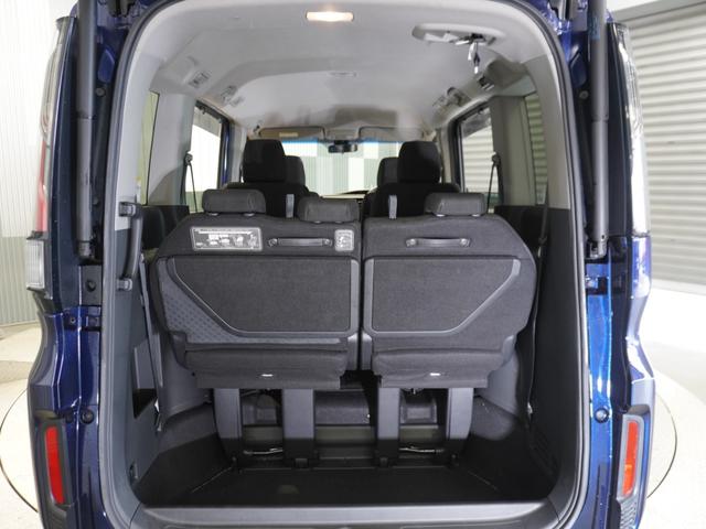 ステップワゴンスパーダ スパーダホンダセンシング　７インチ純正メモリーナビ　ホンダセンシング　ＬＥＤヘッドライト　ＥＴＣ　クルーズコントロール　ＣＤ　ＤＶＤ　フルセグ　ミュージックラック　Ｂｌｕｅｔｏｏｔｈ　バックカメラ　前後センサー（61枚目）
