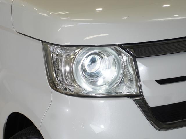 Ｎ－ＢＯＸ Ｇ・Ｌホンダセンシング　７インチ純正メモリーナビ　ホンダセンシング　ＬＥＤヘッドライト　オートハイビーム　ＥＴＣ　ドライブレコーダー　ミュージックラック　Ｂｌｕｅｔｏｏｔｈ　ＣＤ　ＤＶＤ　片側パワースライドドア（9枚目）