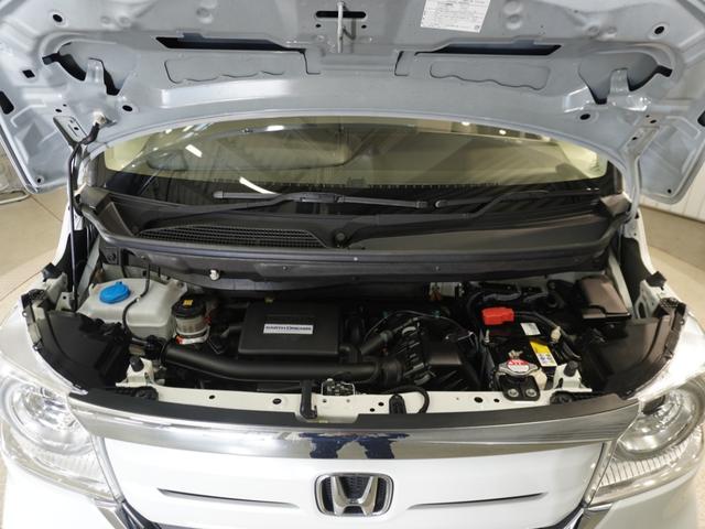 Ｎ－ＢＯＸ Ｇ・Ｌホンダセンシング　７インチ純正メモリーナビ　ホンダセンシング　ＬＥＤヘッドライト　オートハイビーム　ＥＴＣ　ドライブレコーダー　ミュージックラック　Ｂｌｕｅｔｏｏｔｈ　ＣＤ　ＤＶＤ　片側パワースライドドア（21枚目）
