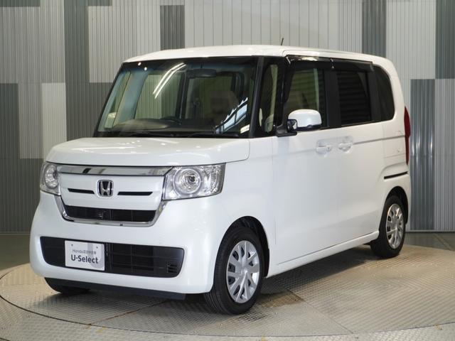 Ｎ－ＢＯＸ Ｇ・Ｌホンダセンシング　７インチ純正メモリーナビ　ホンダセンシング　ＬＥＤヘッドライト　オートハイビーム　ＥＴＣ　ドライブレコーダー　ミュージックラック　Ｂｌｕｅｔｏｏｔｈ　ＣＤ　ＤＶＤ　片側パワースライドドア（23枚目）