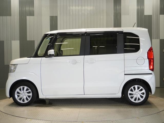 Ｎ－ＢＯＸ Ｇ・Ｌホンダセンシング　７インチ純正メモリーナビ　ホンダセンシング　ＬＥＤヘッドライト　オートハイビーム　ＥＴＣ　ドライブレコーダー　ミュージックラック　Ｂｌｕｅｔｏｏｔｈ　ＣＤ　ＤＶＤ　片側パワースライドドア（24枚目）