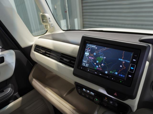 Ｎ－ＢＯＸ Ｇ・Ｌホンダセンシング　７インチ純正メモリーナビ　ホンダセンシング　ＬＥＤヘッドライト　オートハイビーム　ＥＴＣ　ドライブレコーダー　ミュージックラック　Ｂｌｕｅｔｏｏｔｈ　ＣＤ　ＤＶＤ　片側パワースライドドア（38枚目）
