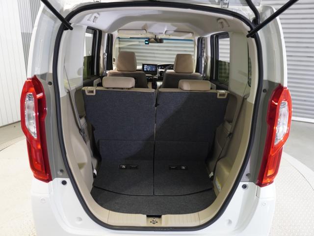 Ｎ－ＢＯＸ Ｇ・Ｌホンダセンシング　７インチ純正メモリーナビ　ホンダセンシング　ＬＥＤヘッドライト　オートハイビーム　ＥＴＣ　ドライブレコーダー　ミュージックラック　Ｂｌｕｅｔｏｏｔｈ　ＣＤ　ＤＶＤ　片側パワースライドドア（60枚目）