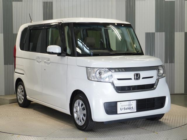 Ｎ－ＢＯＸ Ｇ・Ｌホンダセンシング　７インチ純正メモリーナビ　ホンダセンシング　ＬＥＤヘッドライト　オートハイビーム　ＥＴＣ　ドライブレコーダー　ミュージックラック　Ｂｌｕｅｔｏｏｔｈ　ＣＤ　ＤＶＤ　片側パワースライドドア（63枚目）