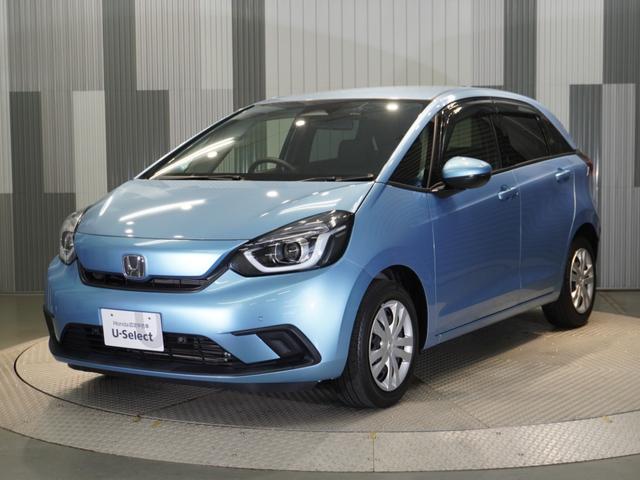 フィット ベーシック　純正メモリーナビ　ホンダセンシング　ＬＥＤヘッドライト　ＥＴＣ　ドライブレコーダー（23枚目）